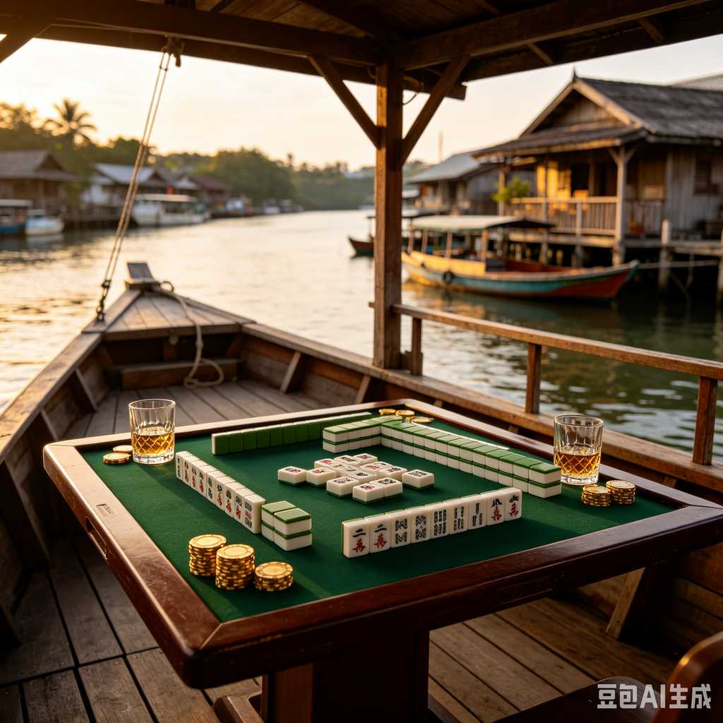 Dover,mahjong