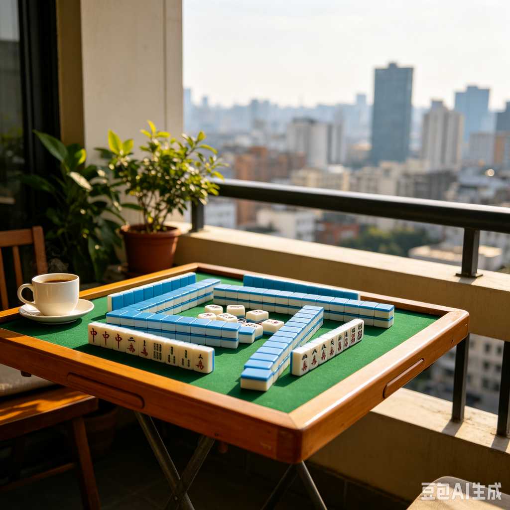 Bariloche,mahjong