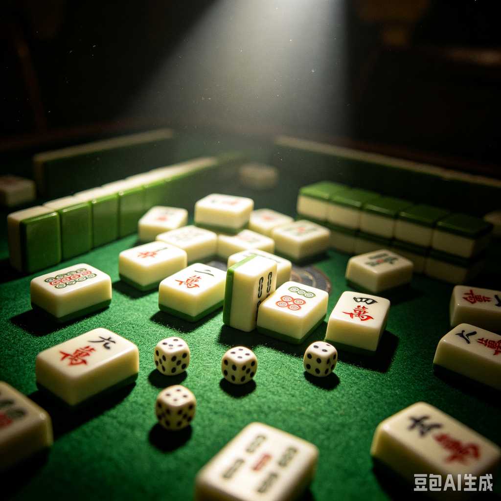 Paramaribo,mahjong